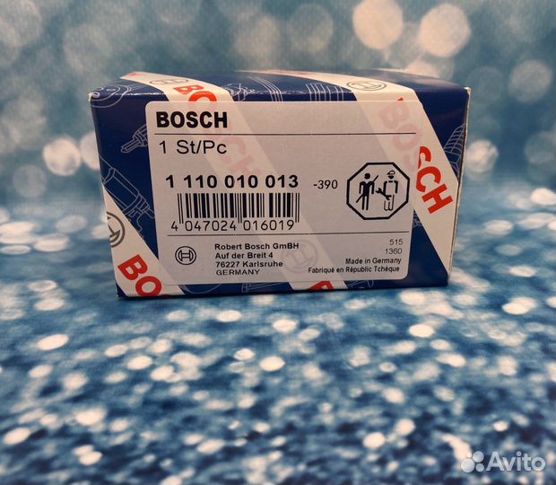 Клапан ограничения давления рампы ямз 536,534(Е-4)