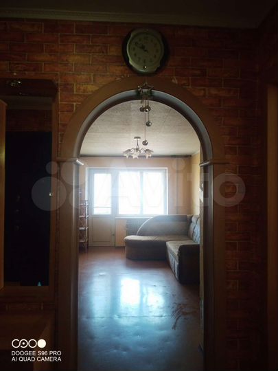 3-к. квартира, 56 м², 4/5 эт.