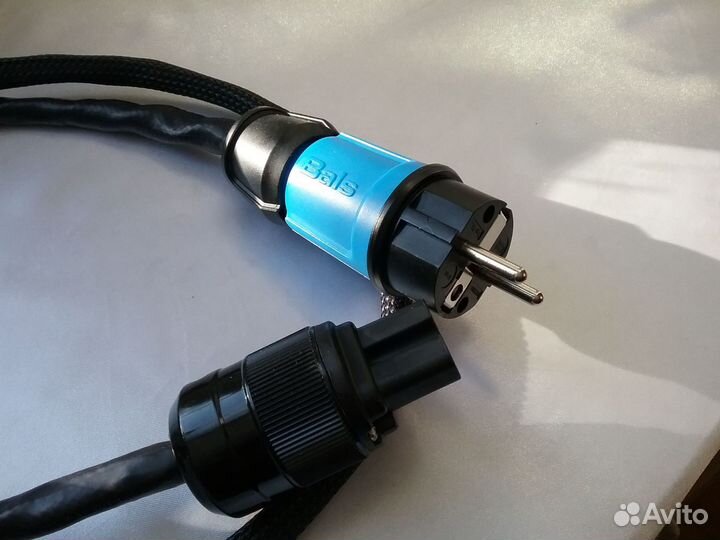 Кабель Сетевой Bals / Siltech. (OFS). 1.4 m. NEW