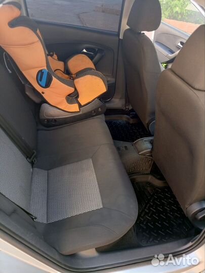 Volkswagen Polo 1.6 МТ, 2012, 218 987 км