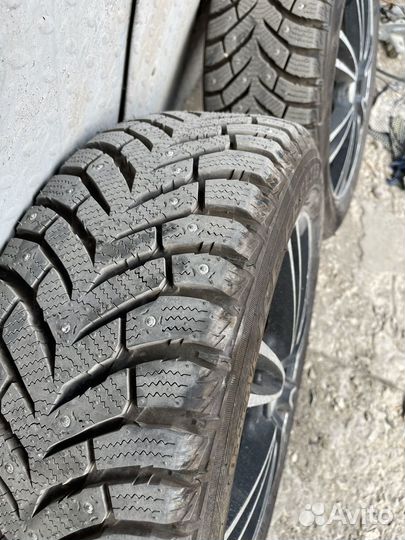 Колеса r 15 зимние 4 100