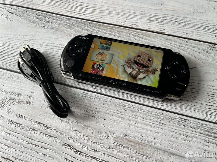 Sony PSP 3008 32Гб