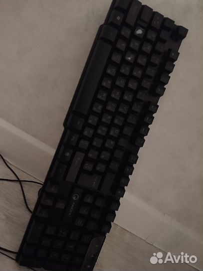 Игровая клавиатура Aneex E-MKB2900A