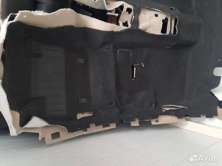 Ковралин Мазда 3 BL