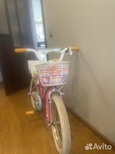 Велосипед детский Mongoose 16 missygoose