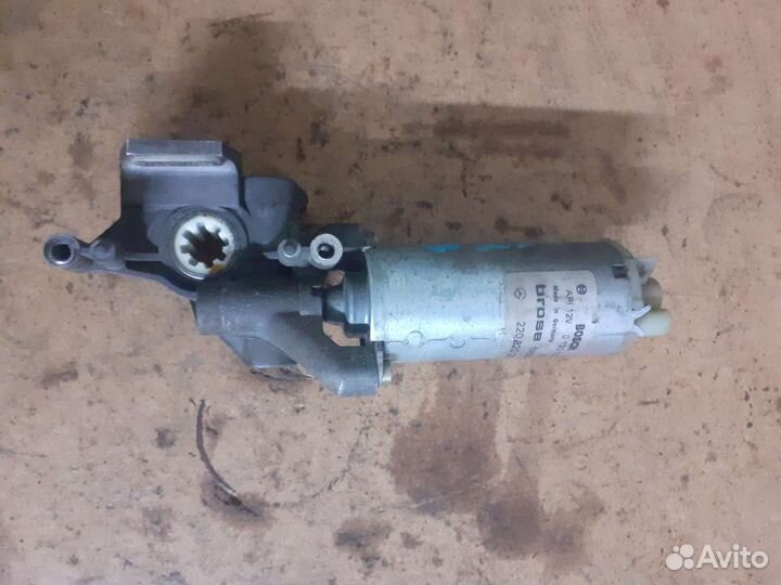 Моторчик регулировки сидений Mercedes-Benz W220