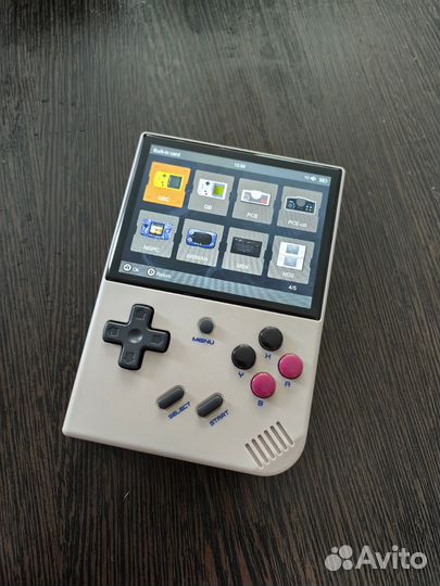 Anbernic RG35XX Plus портативная игровая приставка