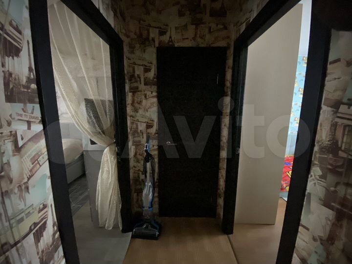 4-к. квартира, 77,4 м², 6/9 эт.