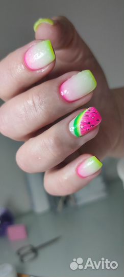 Мастер маникюра