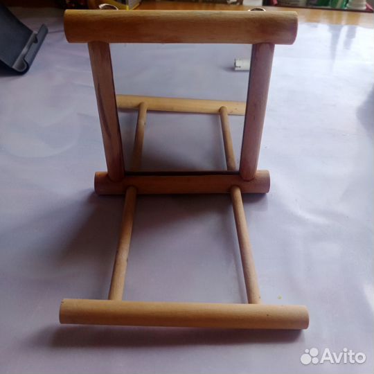 Гаджеты для птичьей клетки