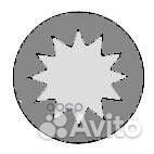 Комплект болтов ГБЦ VW Bora/Golf / Seat Ibiza/L