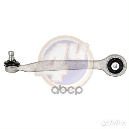 Рычаг audi a4/a6/vw passat b5 95- пер верхн r