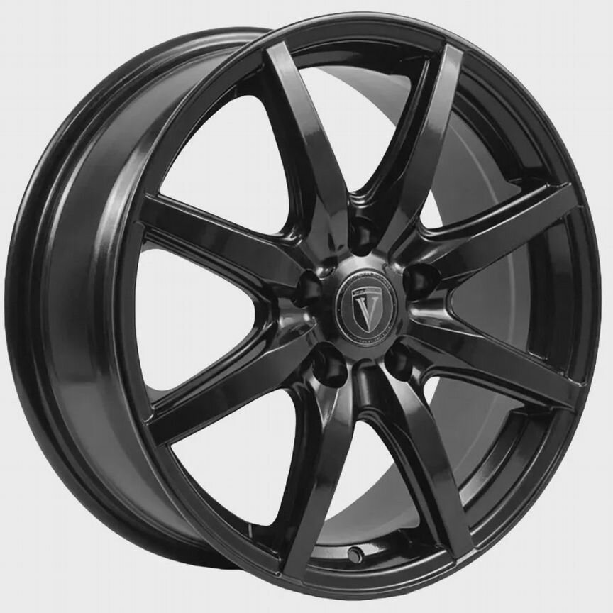 Диски Venti 1615 6.5x16 5x108 ET45 D60.1 BL