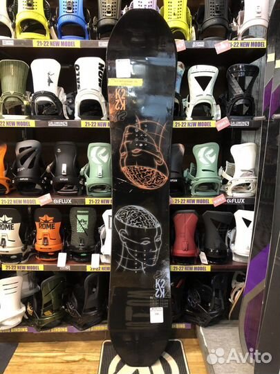 Сноуборд K2 Bottle Rocket