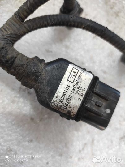 Коса форсунок Hyundai Getz