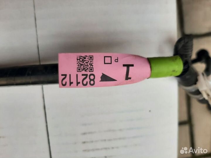 Передний бампер Toyota Land Cruiser Prado 150 2