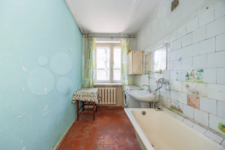 1-к. квартира, 44 м², 2/5 эт.