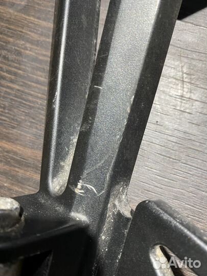 Пассажирские подножки для Yamaha FZ6 n S2