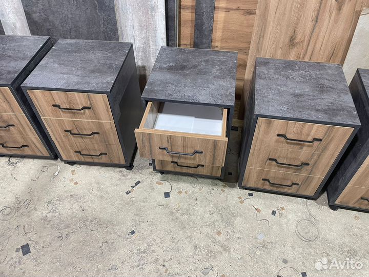 Тумба офисная