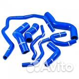 Патрубки системы охлаждения VW golf GTI 2.0 FSI