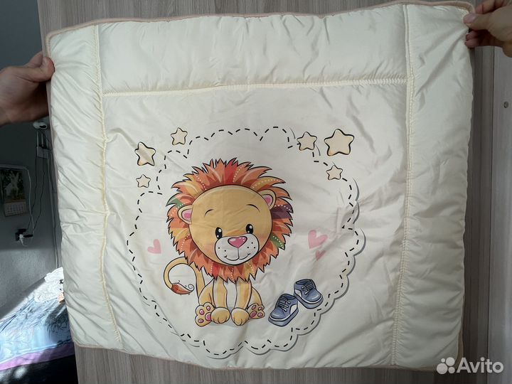 Матрасик на пеленальный столик