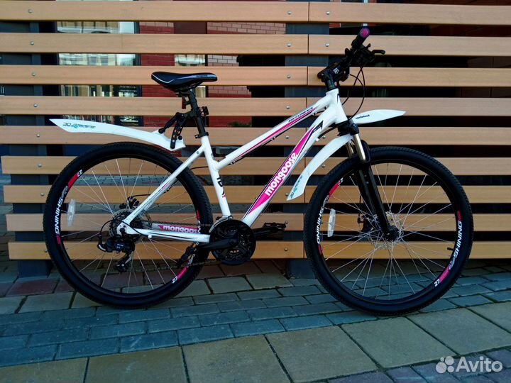 Mongoose Switchback 27.5 Disk