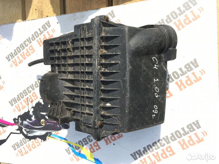 Ситроен С4 Пикассо Корпус воздушного фильтра