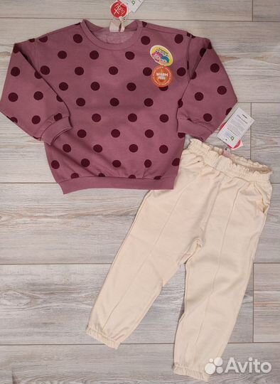 Одежда для девочки 92-98