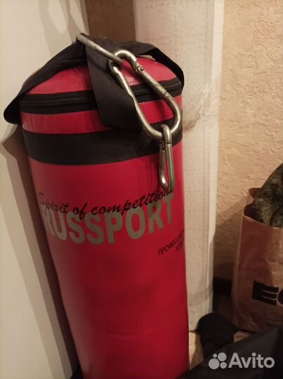 Боксерский мешок