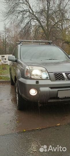 Nissan X-Trail 2.2 МТ, 2007, 225 125 км