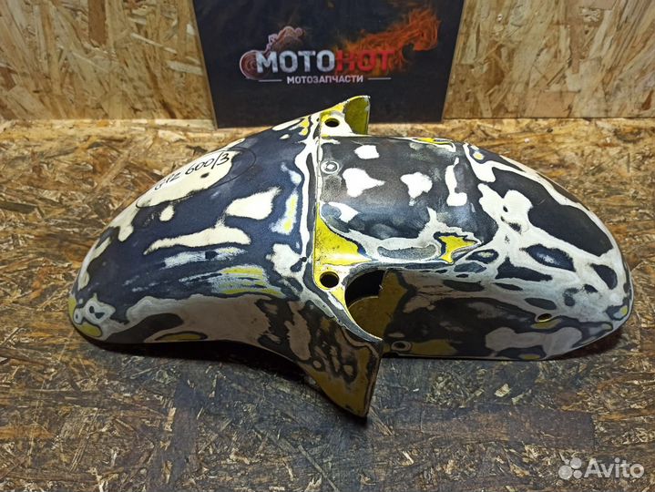 Gpz600 крыло переднее