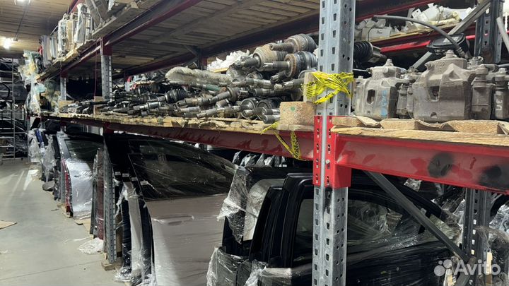 Безопасность пассажира Mitsubishi Outlander 3