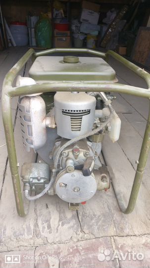 Электрогенератор аб1-230 (бвеи.525754.001)