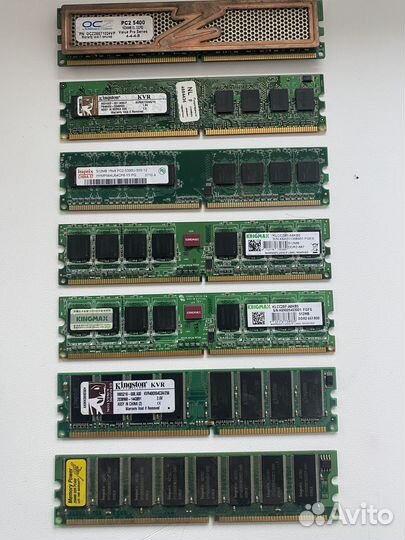 Оперативная память