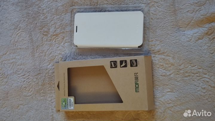 Чехол книжка Mofi для Xiaomi redmi 5