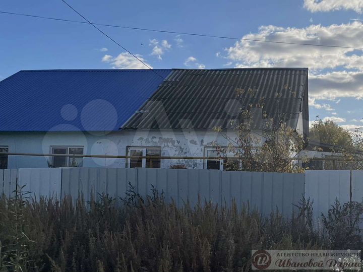 Дом 66,3 м² на участке 5 сот.