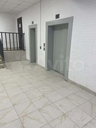 1-к. квартира, 41 м², 2/17 эт.