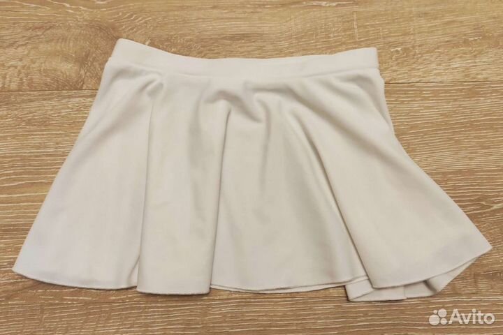 Купальник гимнастический из хлопка