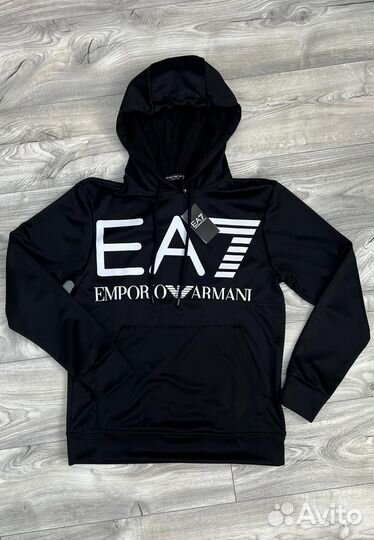 Костюм emporio armani мужской