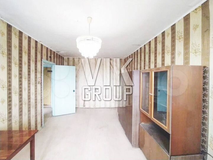 1-к. квартира, 35 м², 8/9 эт.