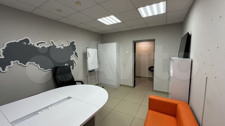 Офис, 20.2 м²
