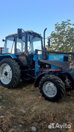 Трактор МТЗ (Беларус) 82, 2003