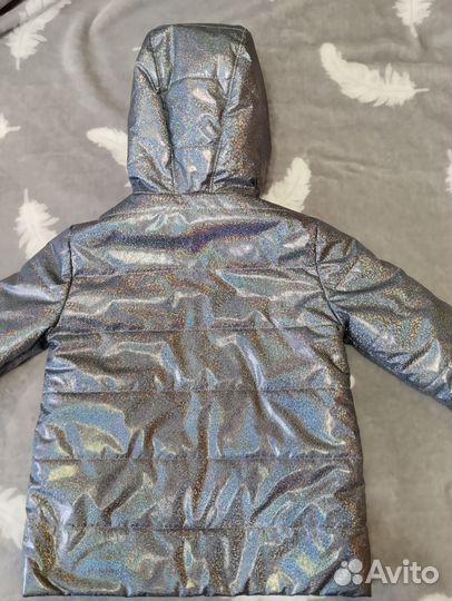 Куртка демисезонная детская