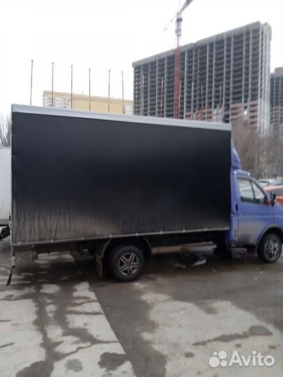 Грузоперевозки Газель. Грузчики Самара