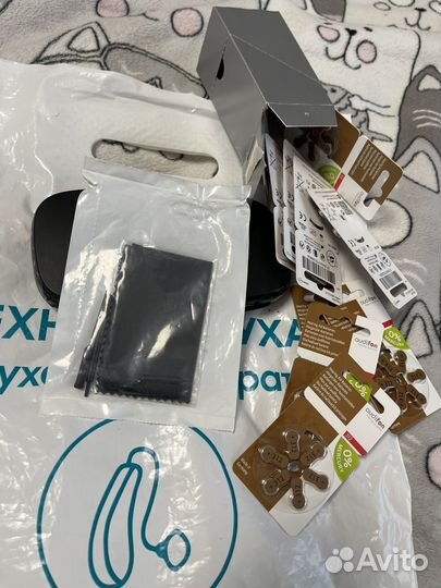 Слуховой аппарат Widex Unique U-FA/U-FP