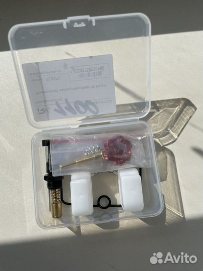 Ремкомплект карбюратораNibbi PE 19/22 FL