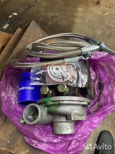 Турбина VF 27