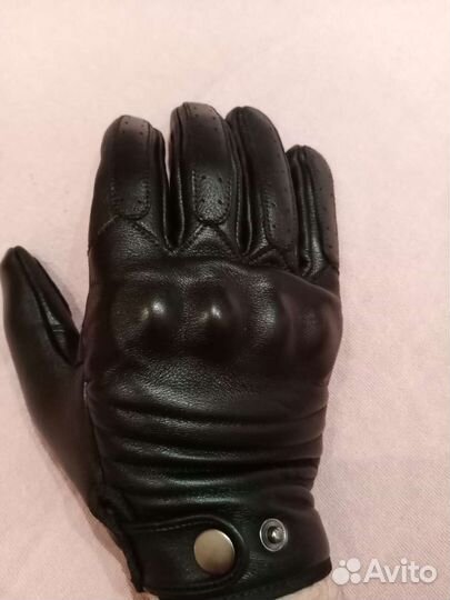 Мотоперчатки