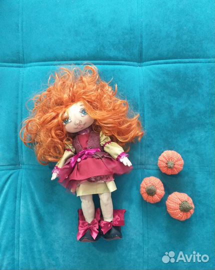 Интерьерная кукла