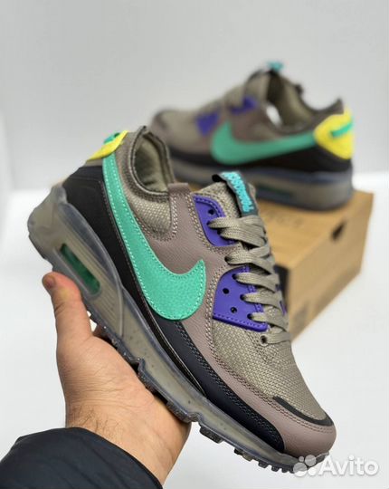 Кроссовки мужские Nike Air Max 90